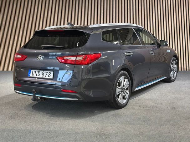 Kia Optima 152 kW image number 3