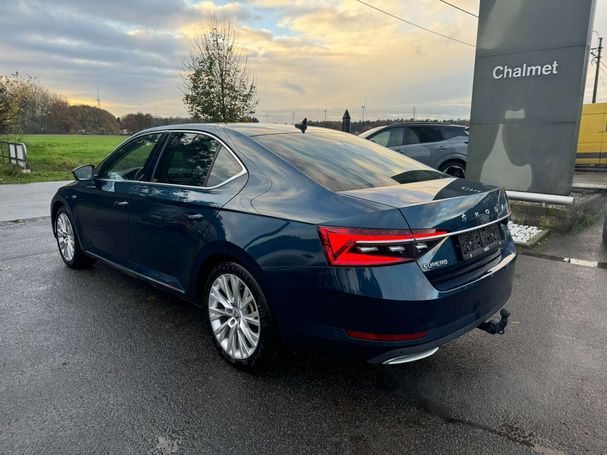 Skoda Superb 1.4 TSI 160 kW image number 8