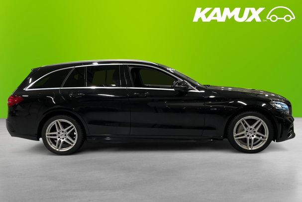 Mercedes-Benz C 300 de T AMG 225 kW image number 3