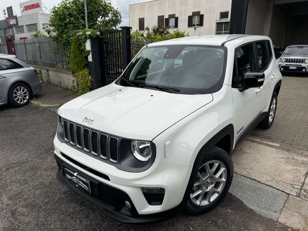 Jeep Renegade 1.0 Limited 88 kW image number 1