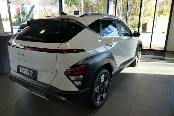 Hyundai Kona 1.6 GDI Hybrid Trend 104 kW image number 4