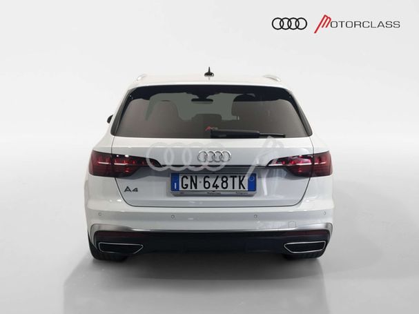 Audi A4 35 TDI S-line Avant 120 kW image number 3