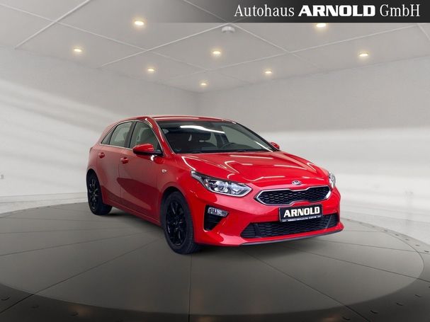 Kia Ceed 1.4 T-GDI Vision 103 kW image number 6