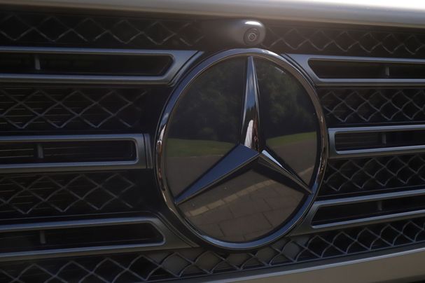 Mercedes-Benz G 400 d 243 kW image number 11