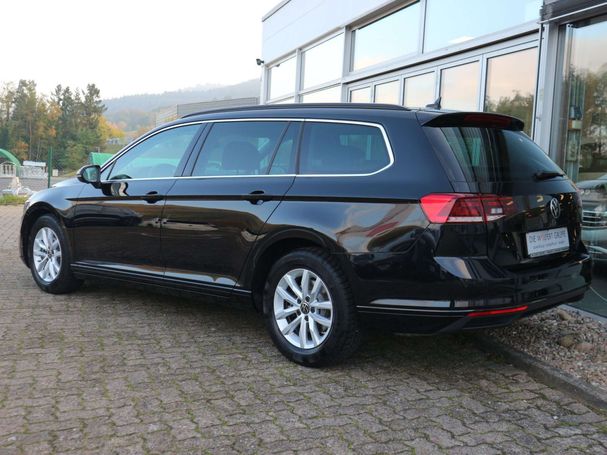 Volkswagen Passat Variant 1.5 TSI Business DSG 110 kW image number 12