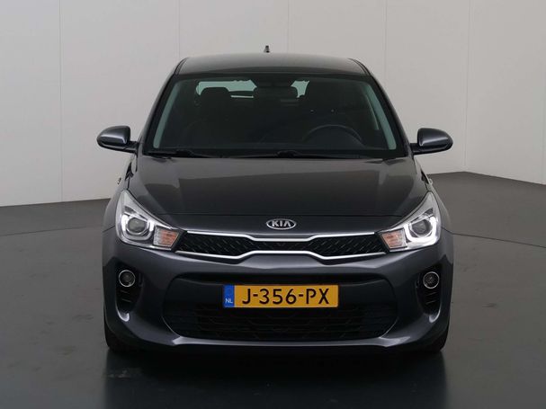 Kia Rio 1.0 74 kW image number 2