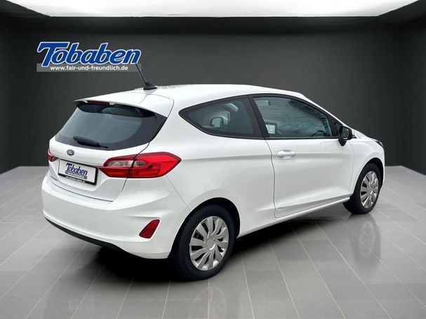 Ford Fiesta Trend 55 kW image number 5