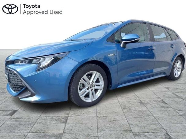 Toyota Corolla Touring Sports 90 kW image number 1