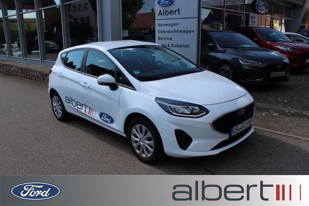 Ford Fiesta 1.0 EcoBoost Cool Connect 74 kW image number 2