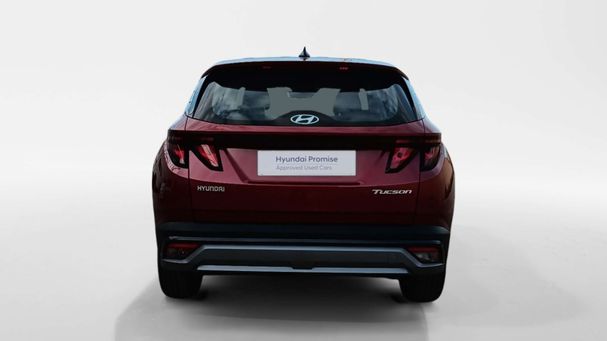 Hyundai Tucson 1.6 85 kW image number 8