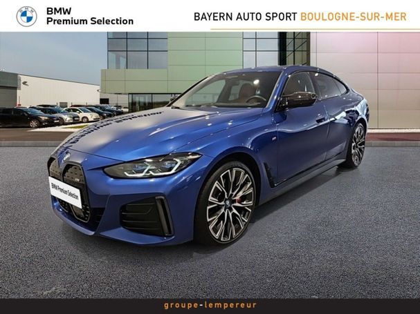 BMW i4 M50 234 kW image number 1