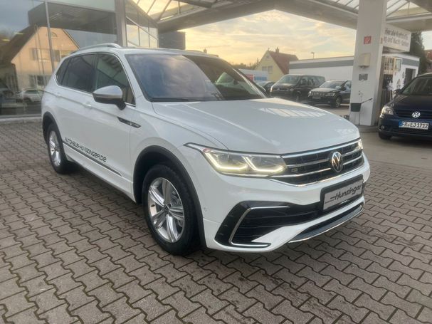 Volkswagen Tiguan Allspace TDI R-Line 4Motion DSG 147 kW image number 2