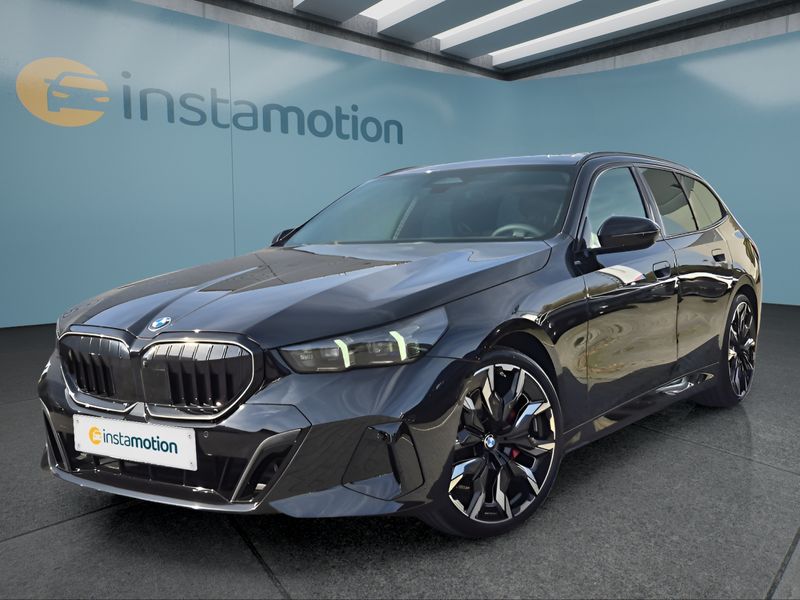BMW 520 140 kW