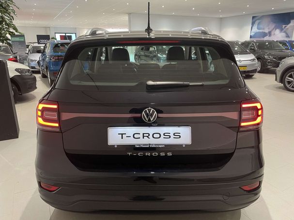 Volkswagen T-Cross 1.5 TSI 110 kW image number 3