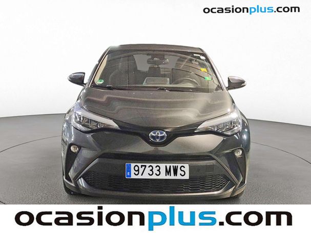 Toyota C-HR 90 kW image number 17