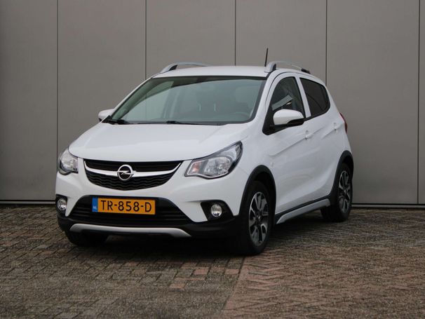 Opel Karl Rocks 1.0 Online Edition 55 kW image number 1