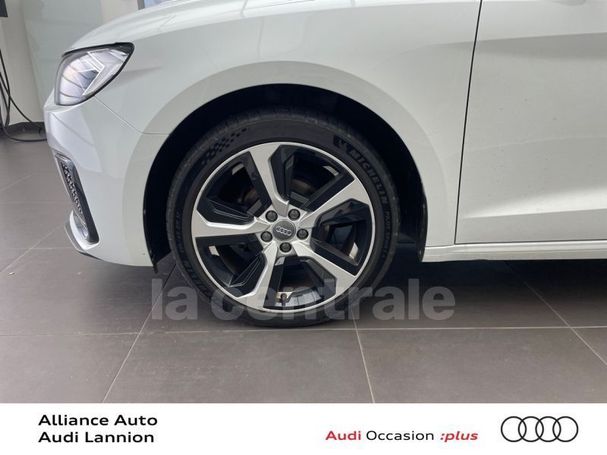 Audi A1 25 TFSI Advanced 70 kW image number 18