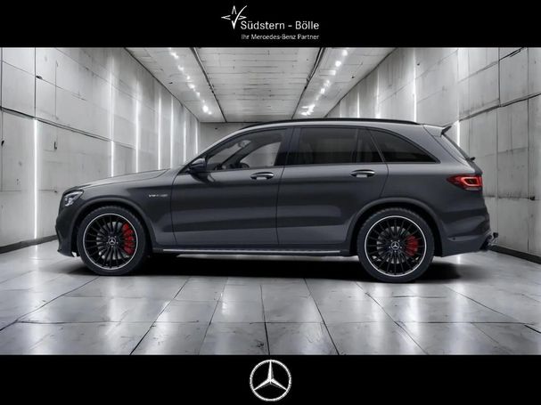 Mercedes-Benz GLC 63 AMG S 375 kW image number 10