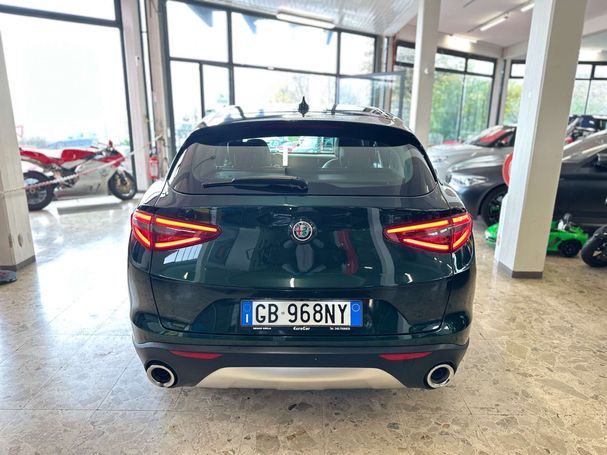 Alfa Romeo Stelvio 2.2 Diesel AT8 140 kW image number 23