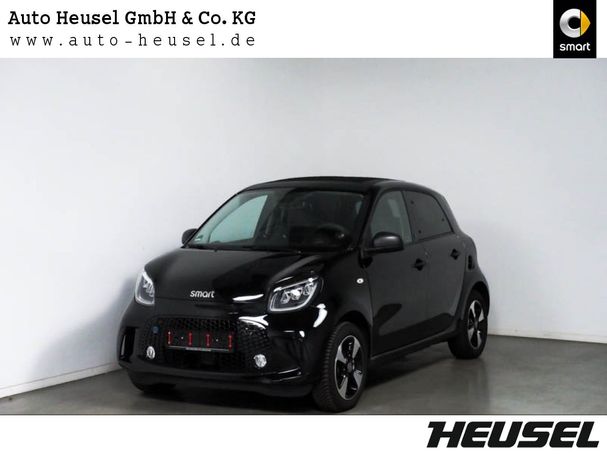 Smart ForFour EQ 60 kW image number 1