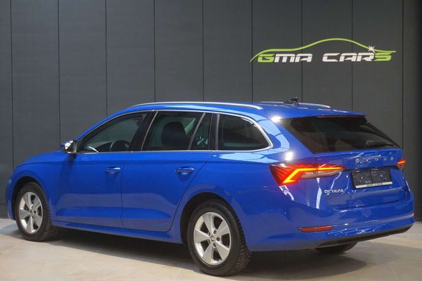 Skoda Octavia 2.0 TDI 85 kW image number 4