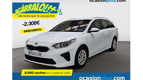 Kia Ceed 1.0 T-GDi 88 kW image number 1