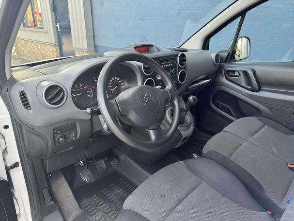 Citroen Berlingo 1.6 BlueHDi 75 55 kW image number 21