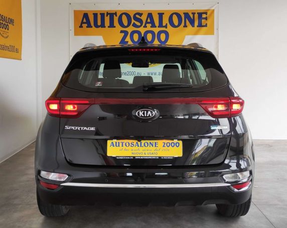 Kia Sportage 1.6 CRDi 2WD 100 kW image number 4