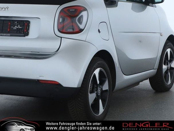 Smart ForTwo EQ 60 kW image number 9