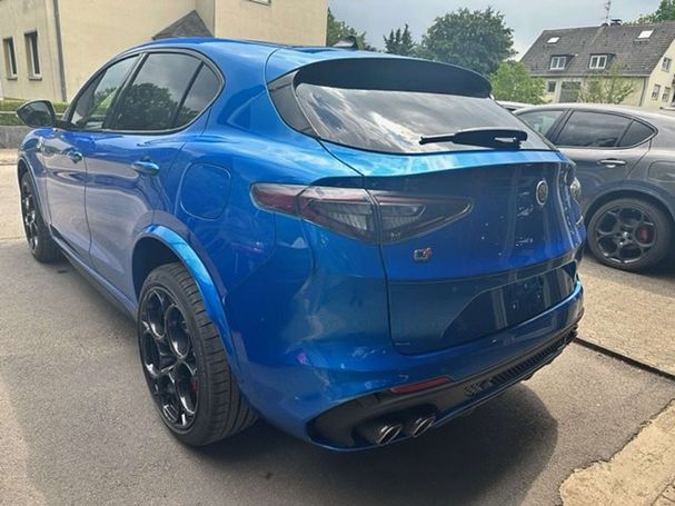 Alfa Romeo Stelvio V6 2.9 Bi-Turbo Quadrifoglio 375 kW image number 6