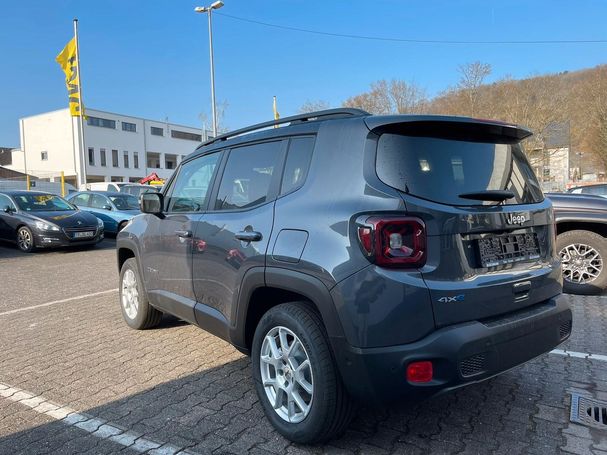 Jeep Renegade PHEV 140 kW image number 6