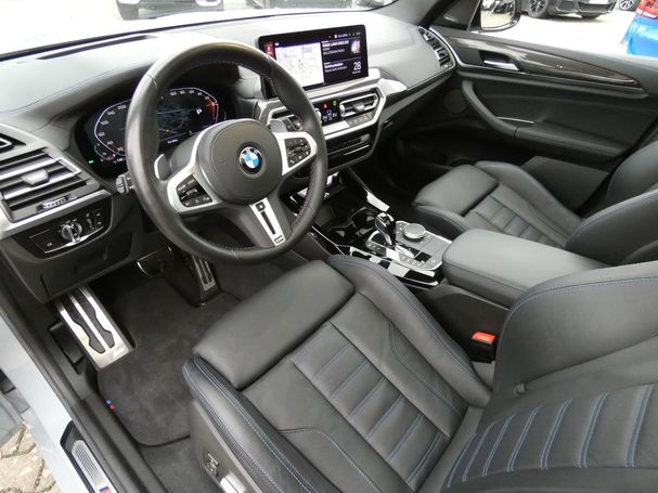 BMW X3 M40i xDrive 265 kW image number 13