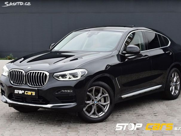 BMW X4 xDrive30d 195 kW image number 1