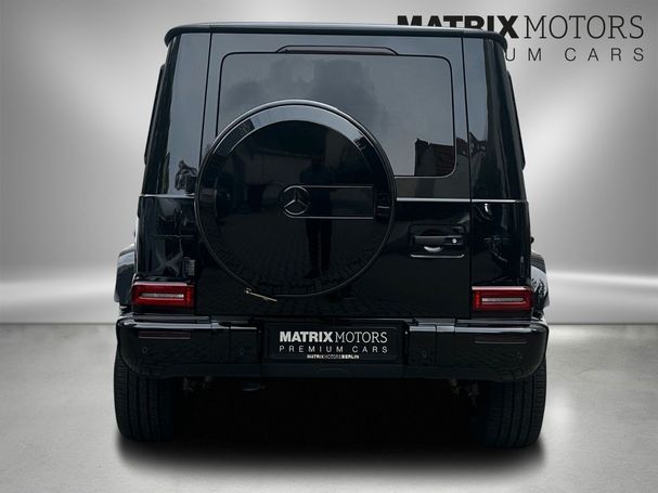 Mercedes-Benz G 63 AMG G 430 kW image number 11