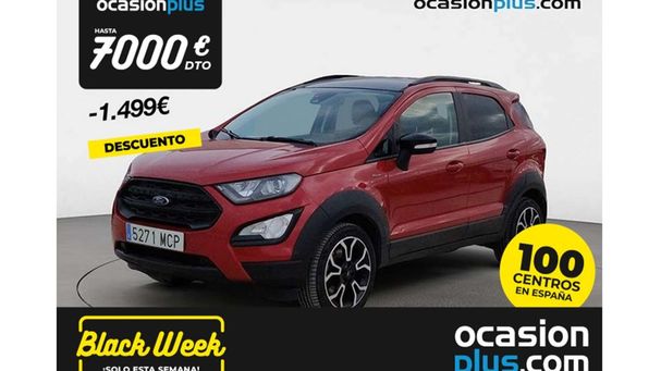 Ford EcoSport 1.0 EcoBoost 92 kW image number 1