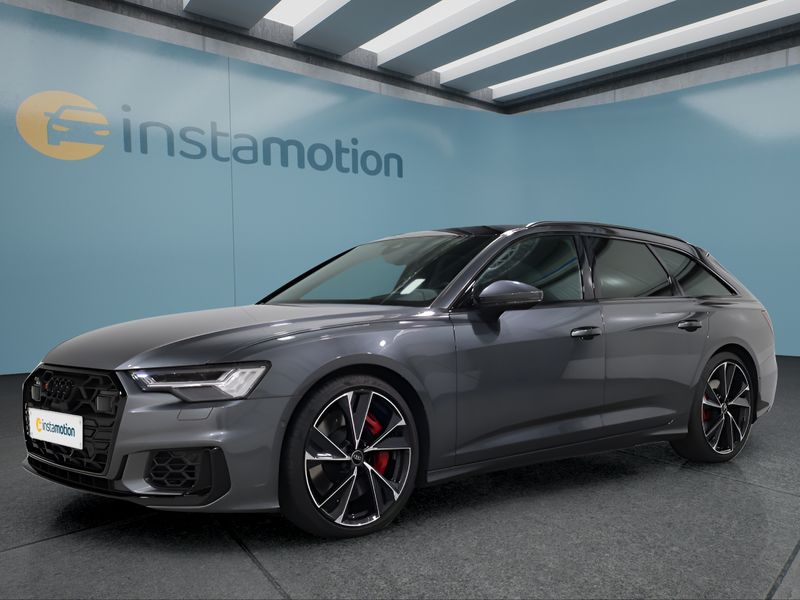 Audi S6 253 kW