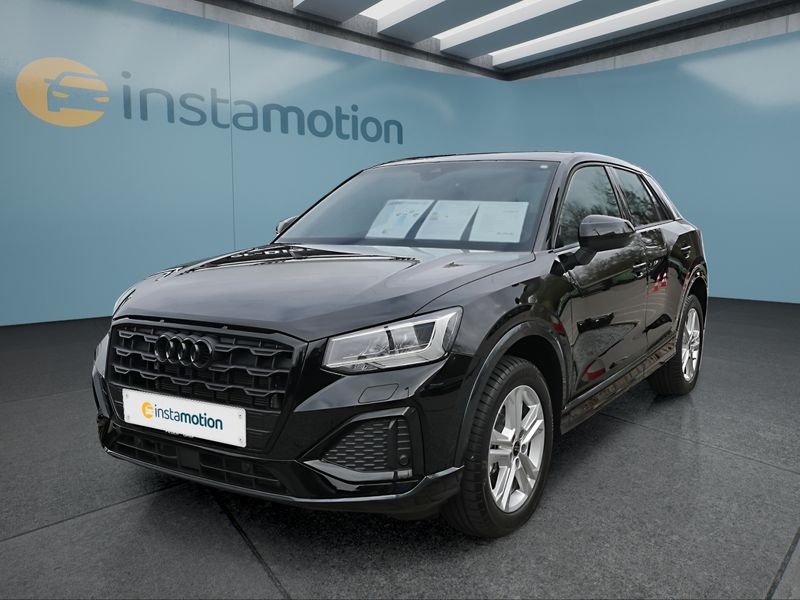 Audi Q2 35 TFSI Advanced