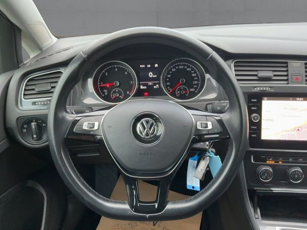 Volkswagen Golf Variant 1.6 TDI 85 kW image number 11