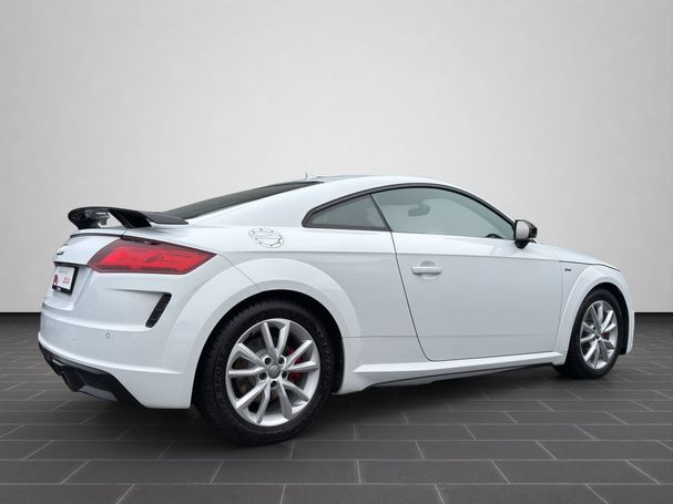 Audi TT 40 TFSI 145 kW image number 3