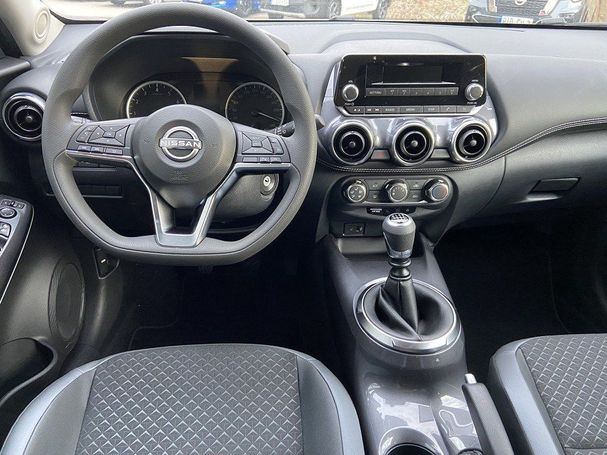 Nissan Juke 84 kW image number 6