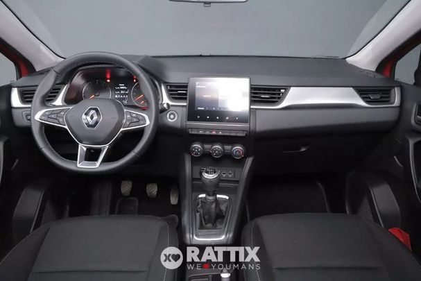 Renault Captur TCe 90 Zen 67 kW image number 9