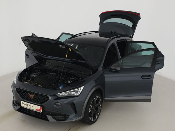 Cupra Formentor 2.0 TDI DSG 110 kW image number 12