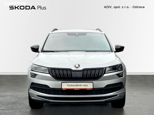 Skoda Karoq 2.0 TDI Sportline 110 kW image number 2