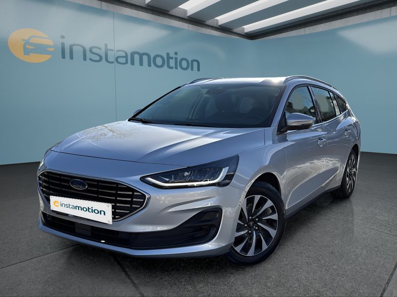 Ford Focus Titanium 88 kW