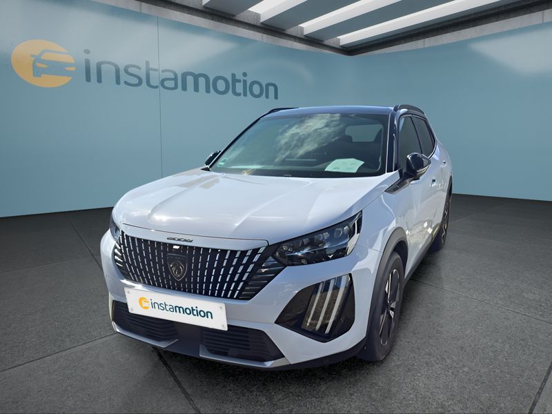 Peugeot 2008 GT 96 kW