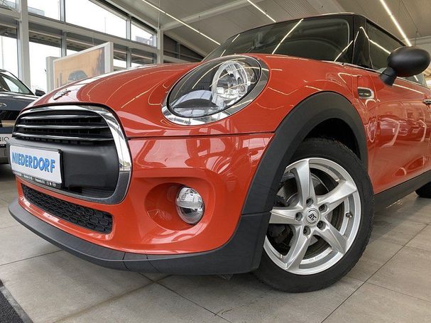 Mini One 75 kW image number 5