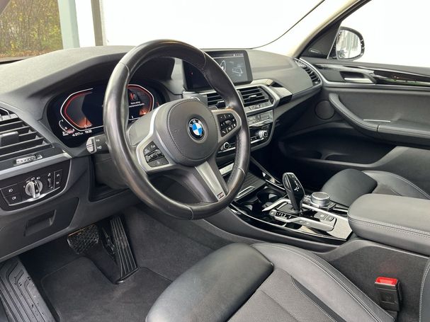 BMW X3 xDrive 210 kW image number 8