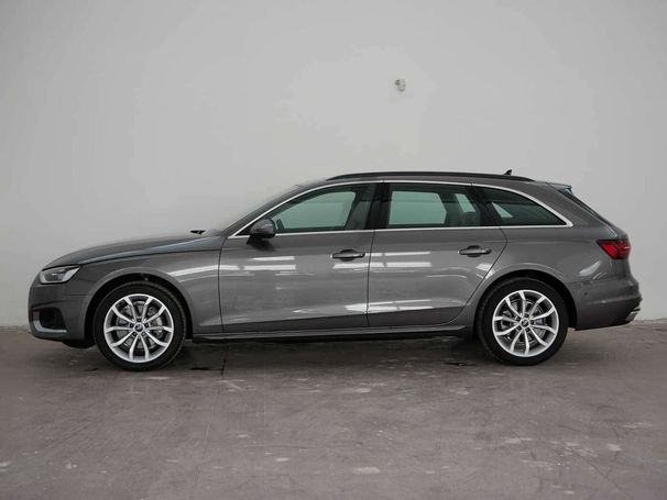 Audi A4 40 TDI quattro Avant Advanced 150 kW image number 3