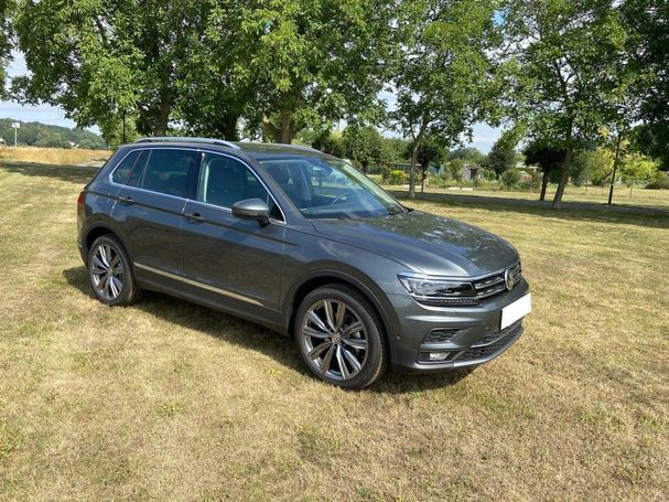 Volkswagen Tiguan 2.0 TDI SCR DSG Highline 110 kW image number 6