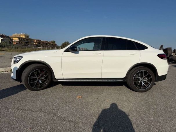 Mercedes-Benz GLC 400 d 4Matic 243 kW image number 8